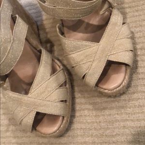 Christian Louboutin Shoes - christian louboutin espadrille wedges. size 36. Christian Louboutin Shoes - christian louboutin espadrille wedges. size 36.